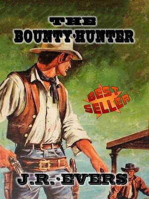 cover image of The Bounty Hunter